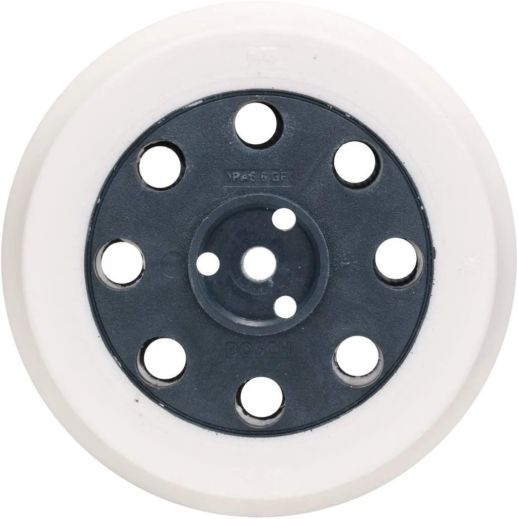 Bosch ploča sa čičkom - tanjir 125mm (tvrdi) za GEX 125 A/AC - GEX 12 A/AE (2608601119)