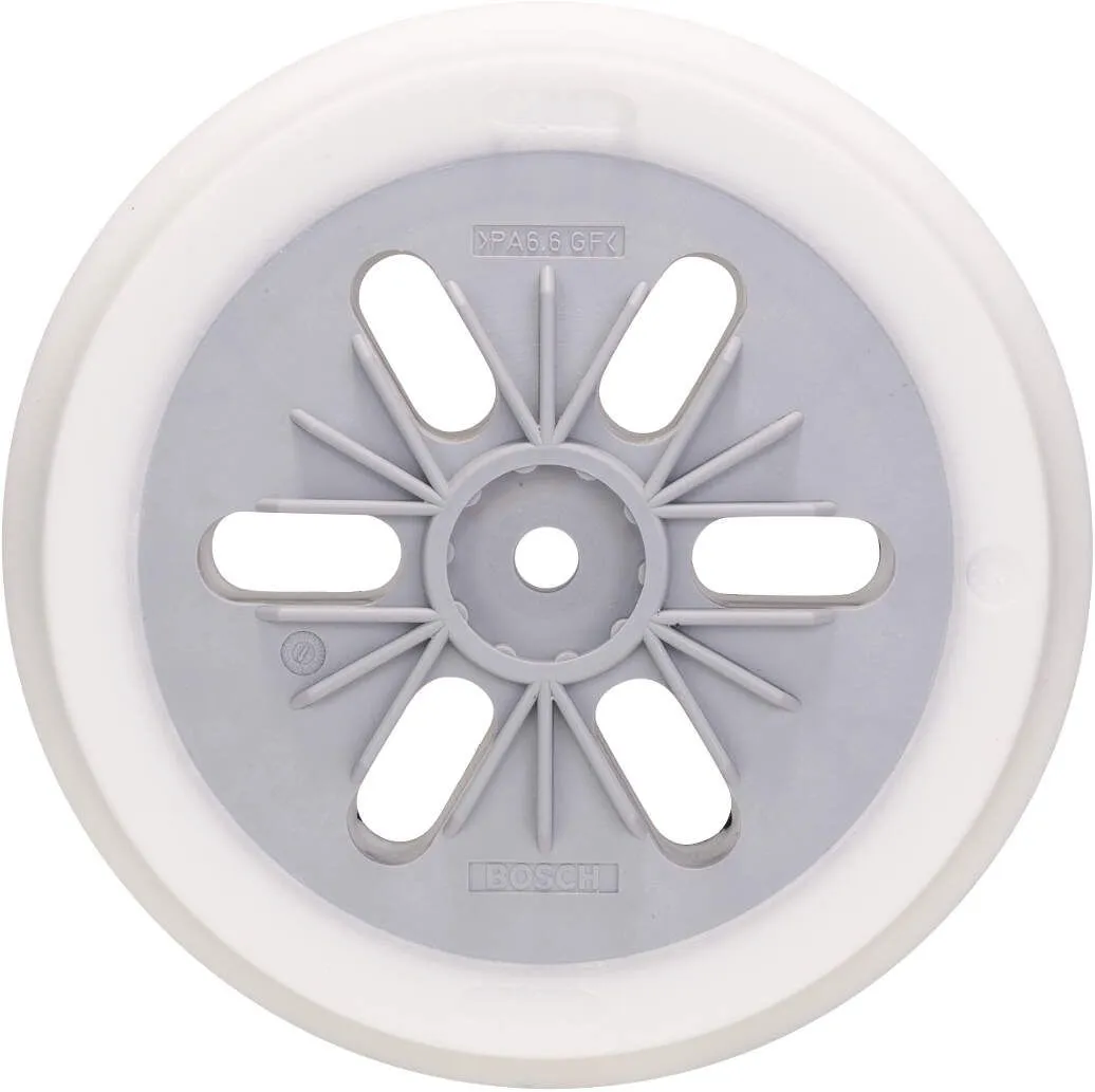 Bosch ploča sa čičkom - tanjir 150mm (ekstra meki) za GEX 150 AC / GEX 150 Turbo / GEX 125-150 AVE (2608601114)