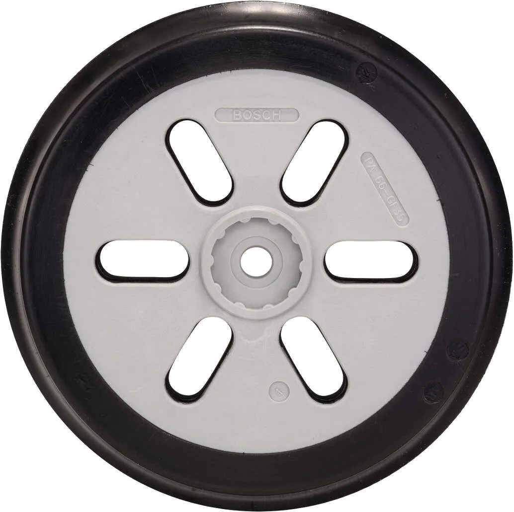 Bosch ploča sa čičkom - tanjir 150mm (meki) za PEX 15 / PEX 420 / GEX 150 AC (2608601051)
