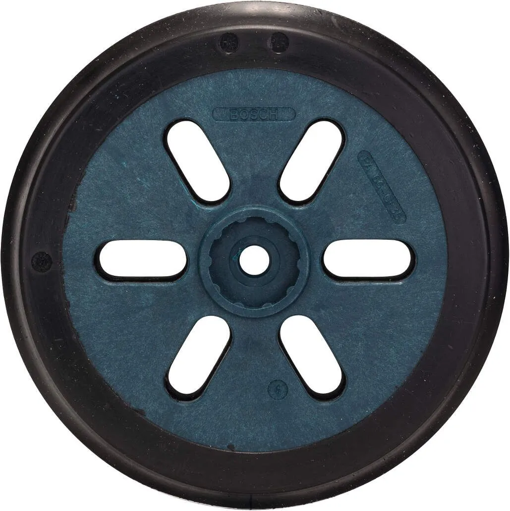 Bosch ploča sa čičkom - tanjir 150mm (tvrdi) za PEX 15 / PEX 420 / GEX 150 AC (2608601053)