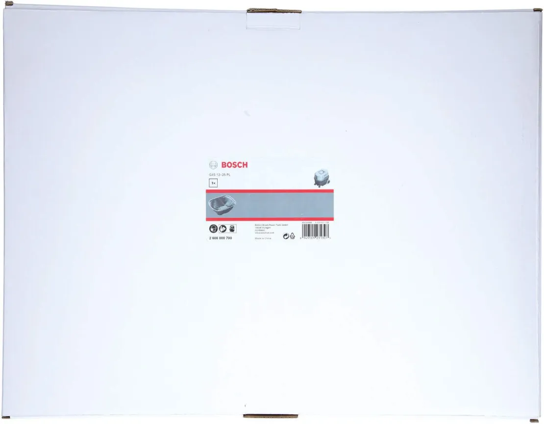 Bosch pred-filter za GAS 12-25 PL - 2608000700