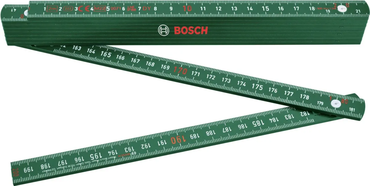 Bosch preklopni metar 2m (1600A02ET4)