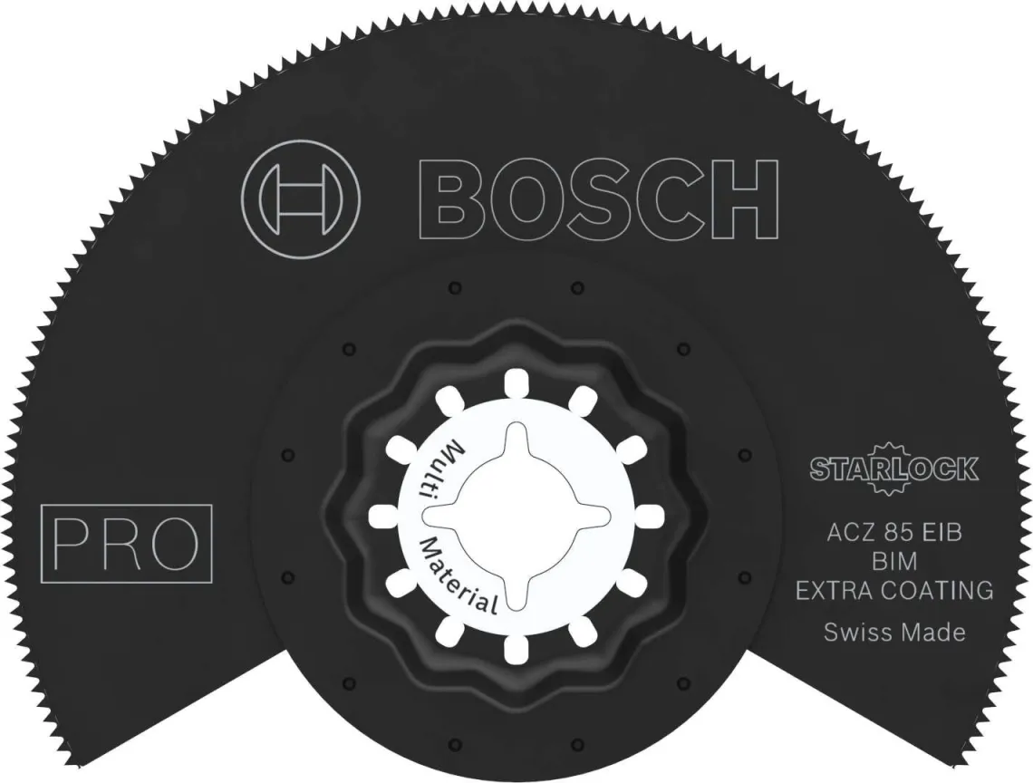 Bosch PRO ACZ 85 EIB list za višenamenski alat 85 mm (2608669086)