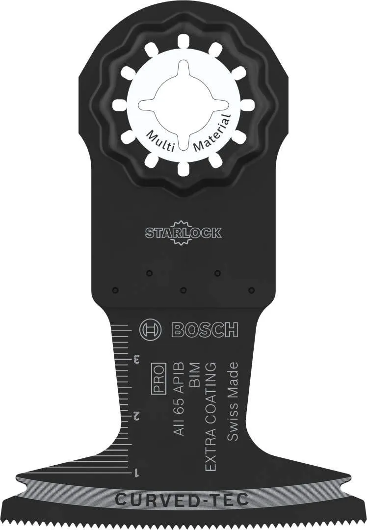 Bosch PRO AII 65 APIB list za uranjanje 65x40 mm (2608669078)