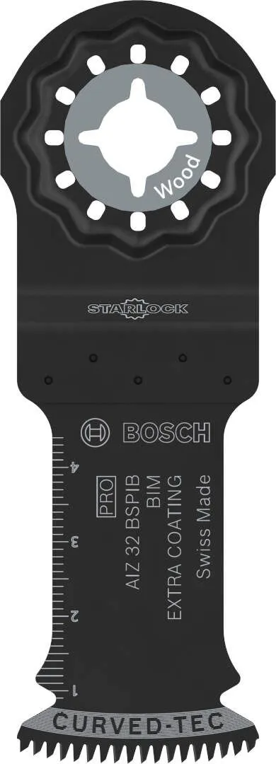 Bosch PRO AIZ 32 BSPIB list za uranjanje 32x50 mm 5/1 (2608669071)