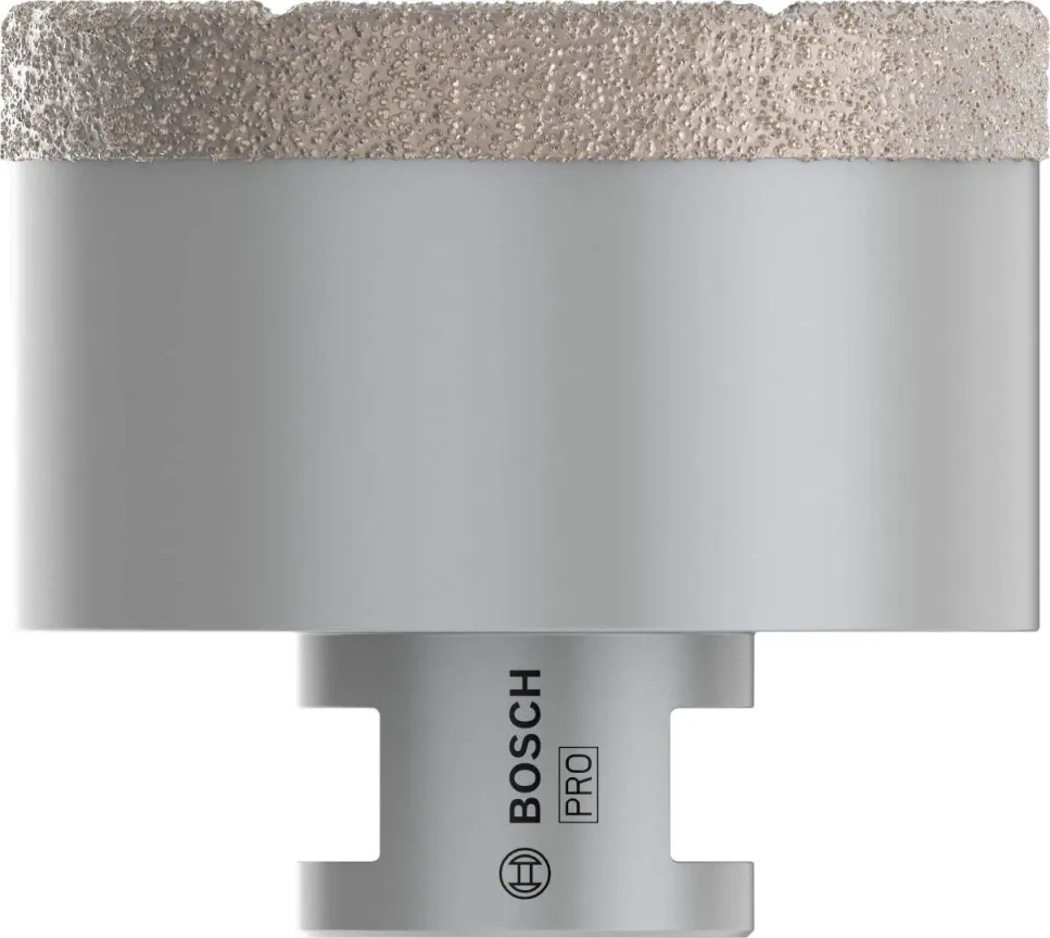Bosch PRO dijamantska kruna za suvo bušenje keramike 68x35x22.23 mm M14 navoj (2608587131)