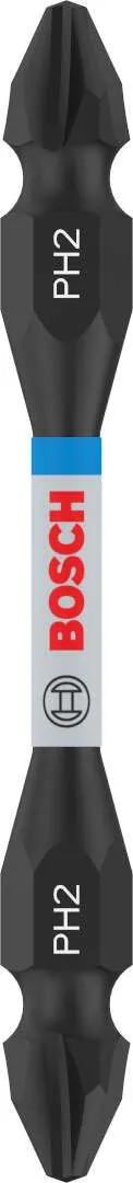 Bosch PRO dvostrani Impact bit sa Pick & Click indeksom PH2, 65 mm (2608522526)