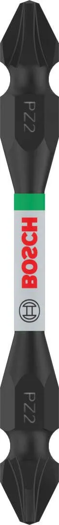 Bosch PRO dvostrani Impact Bit sa Pick & Click indeksom PZ2, 65 mm (2608522549)