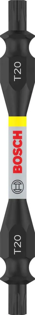 Bosch PRO dvostrani Impact Bit sa Pick & Click indeksom T20, 65 mm (2608522540)