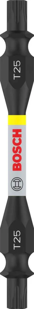 Bosch PRO dvostrani Impact Bit sa Pick & Click indeksom T25, 65 mm (2608522541)