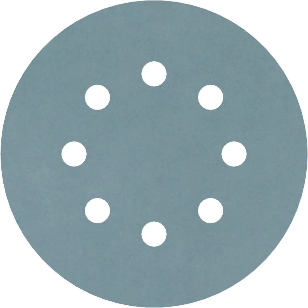 Bosch PRO F355 brusni papir za ekscentar brusilice 125 mm 8 rupa G1200 5/1 (2608605123)