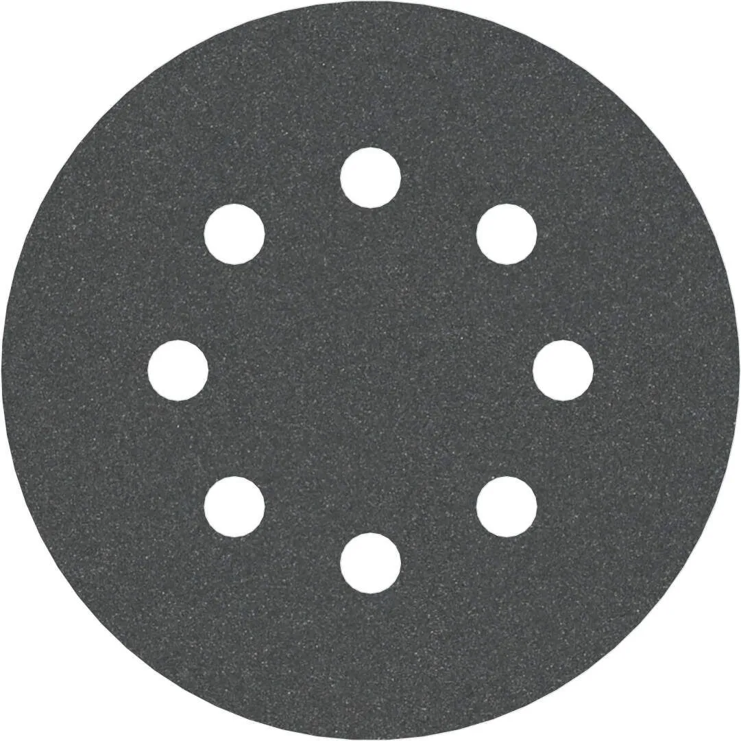 Bosch PRO F355 brusni papir za ekscentar brusilice 125 mm 8 rupa G240 5/1 (2608605119)