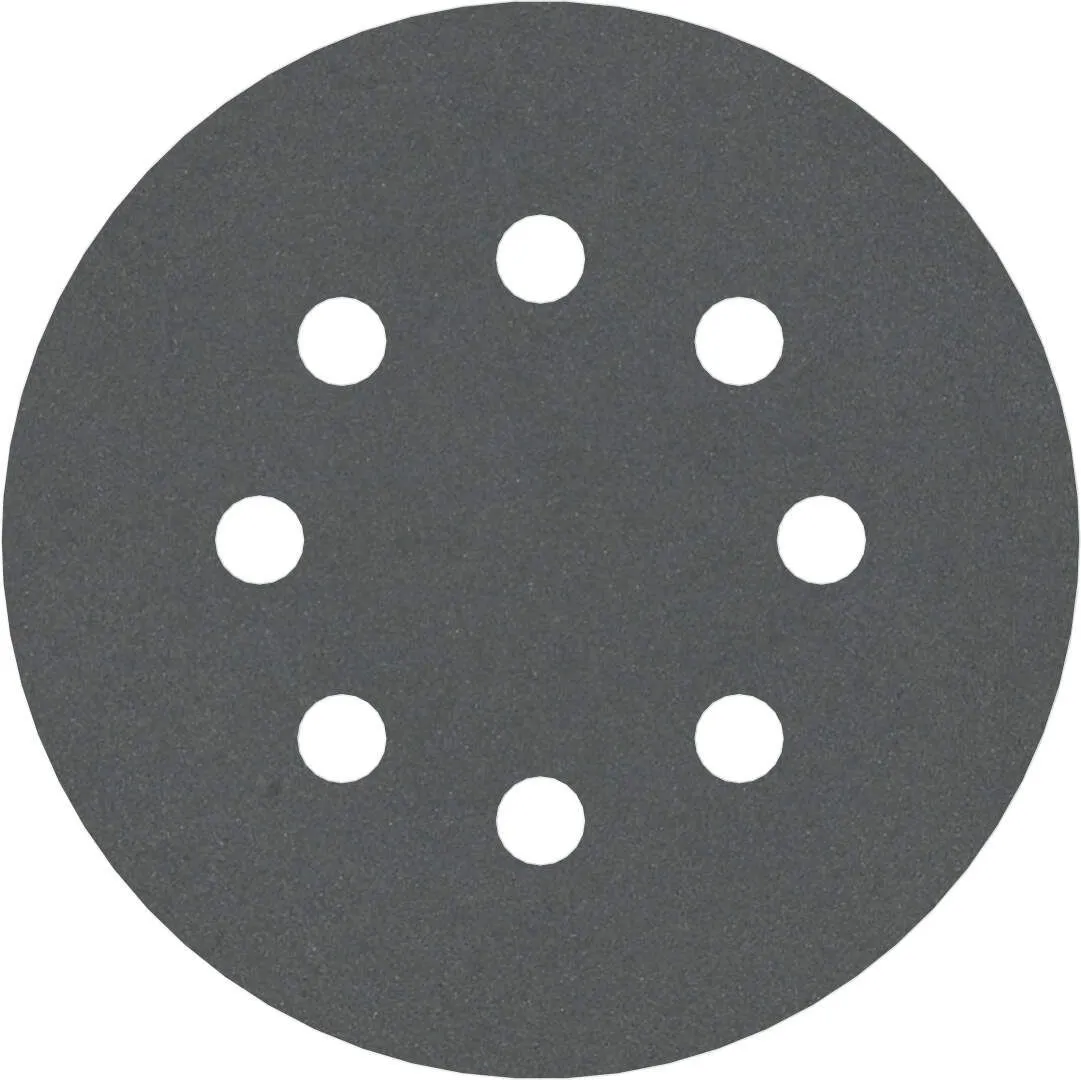 Bosch PRO F355 brusni papir za ekscentar brusilice 125 mm 8 rupa G400 5/1 (2608605121)