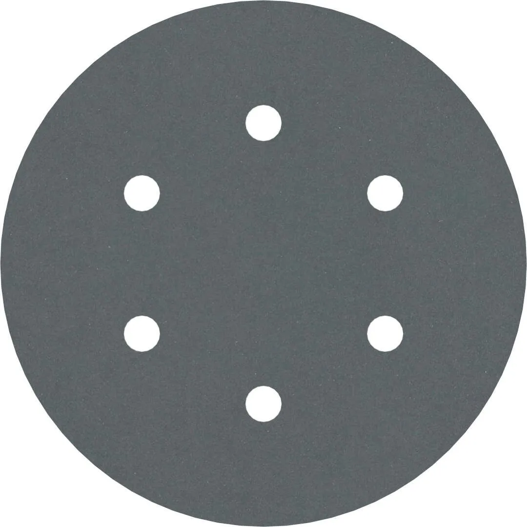 Bosch PRO F355 brusni papir za ekscentar brusilice 150 mm 6 rupa G600 5/1 (2608605131)