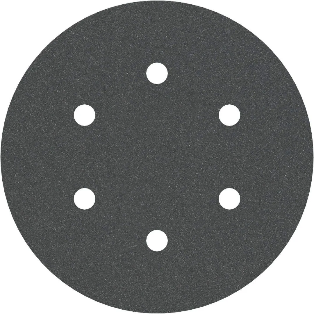 Bosch PRO F355 brusni papir za ekscentar brusilice 150 mm 6 rupa G240 5/1 (2608605128)