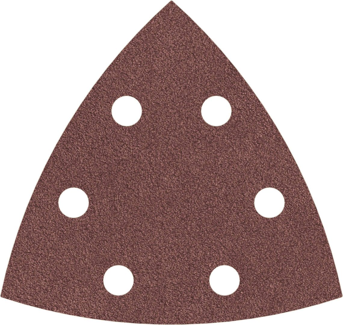 Bosch PRO F460 brusni papir za višenamenske brusilice 93x93 mm 6 rupa G60 (2608621685)