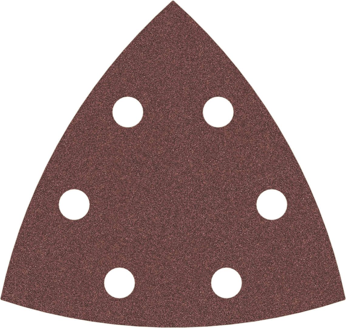 Bosch PRO F460 brusni papir za višenamenske brusilice 93x93 mm 6 rupa G180 (2608621688)