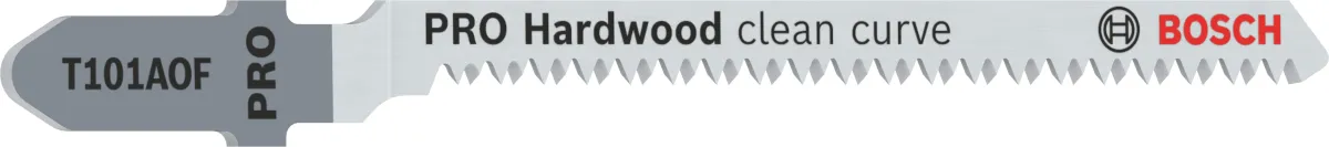 Bosch PRO Hardwood clean curve T101AOF list univerzalne testere 83 mm 5/1 (2608634233)