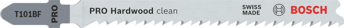 Bosch PRO Hardwood clean T101BF list univerzalne testere 100 mm 3/1 (2608636226)