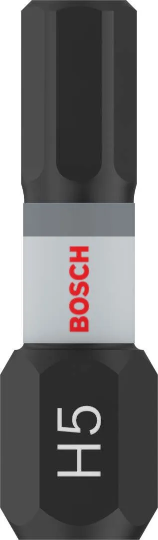 Bosch PRO Hex Impact bit H5, 25 mm 2/1 (2608522556)