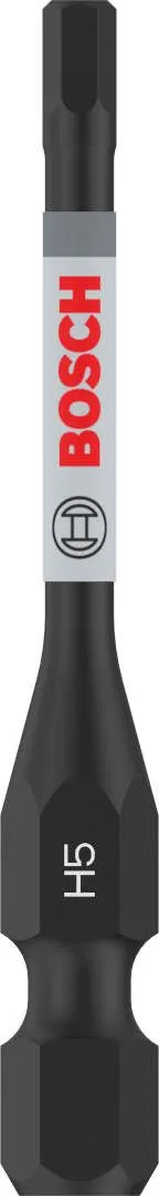 Bosch PRO Hex Impact bit H5, 55 mm 2/1 (2608522557)