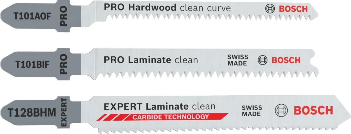 Bosch PRO Laminate set 15 delova (2607011947)