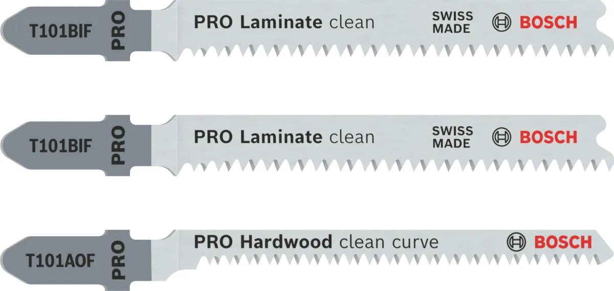 Bosch PRO Laminate set listovi univerzalne testere sa T-prihvatom 3/1 (2608636429)