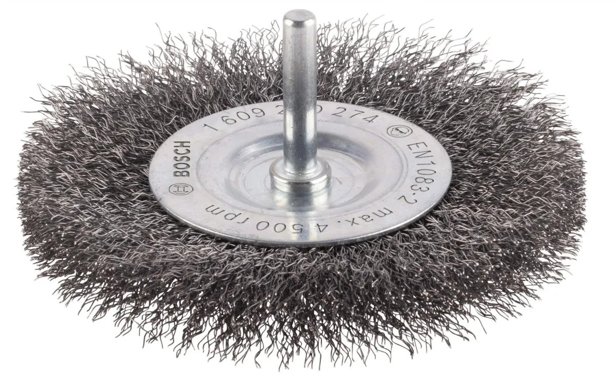 Bosch PRO Metal clean žičana četka sa talasastom žicom 100x0.2 mm (1609200274)
