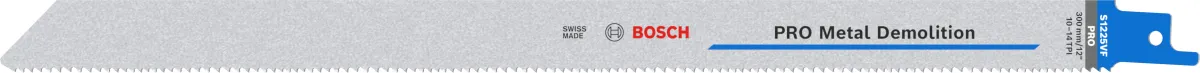 Bosch PRO Metal Demolition S1225VF list univerzalne testere 300 mm 5/1 (2608657409)