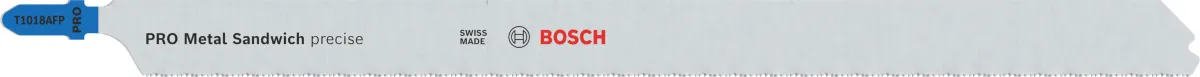 Bosch PRO Metal Sandwich T1018AFP list univerzalne testere 250 mm 3/1 (2608636793)