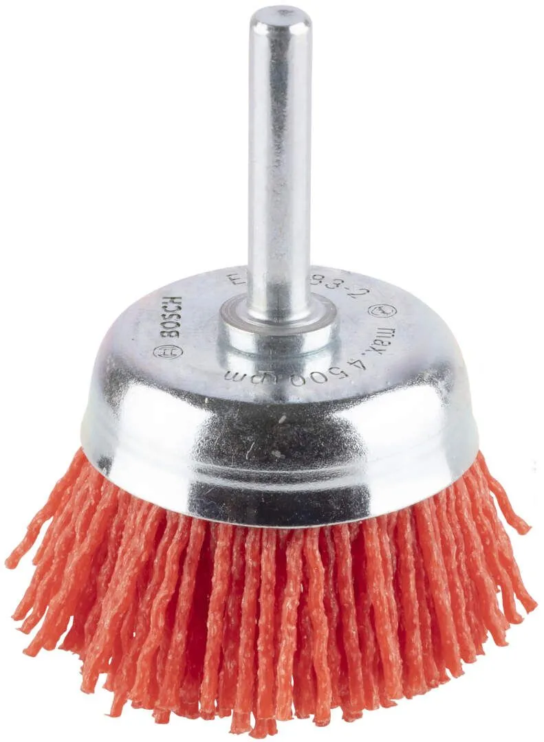 Bosch PRO Multi Material clean lončasta četka 50x1 mm najlon aluminijum oksid K80 žica (2608622052)