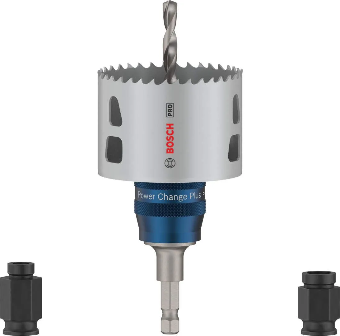 Bosch PRO Multi Material PC plus početni set testere za otvore 68 mm (2608594399)
