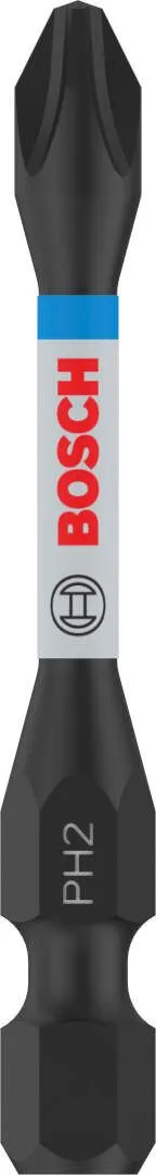 Bosch PRO Phillips Impact bit PH2, 55 mm 2/1 (2608522520)