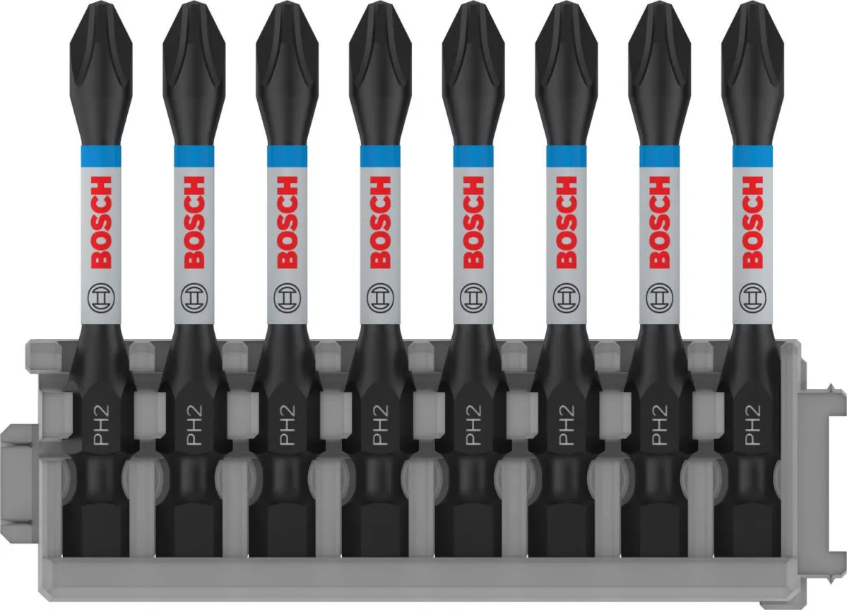 Bosch PRO Phillips Impact bit PH2 dužina 55 mm 8/1 (2608522330)
