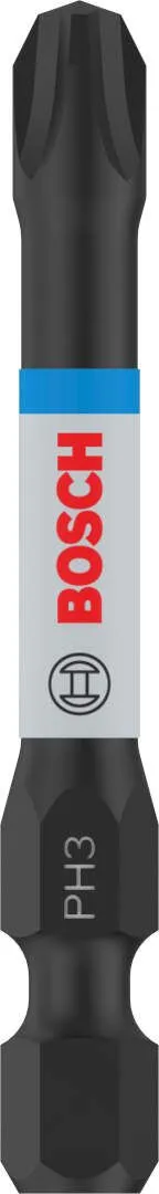 Bosch PRO Phillips Impact bit PH3, 55 mm 2/1 (2608522521)