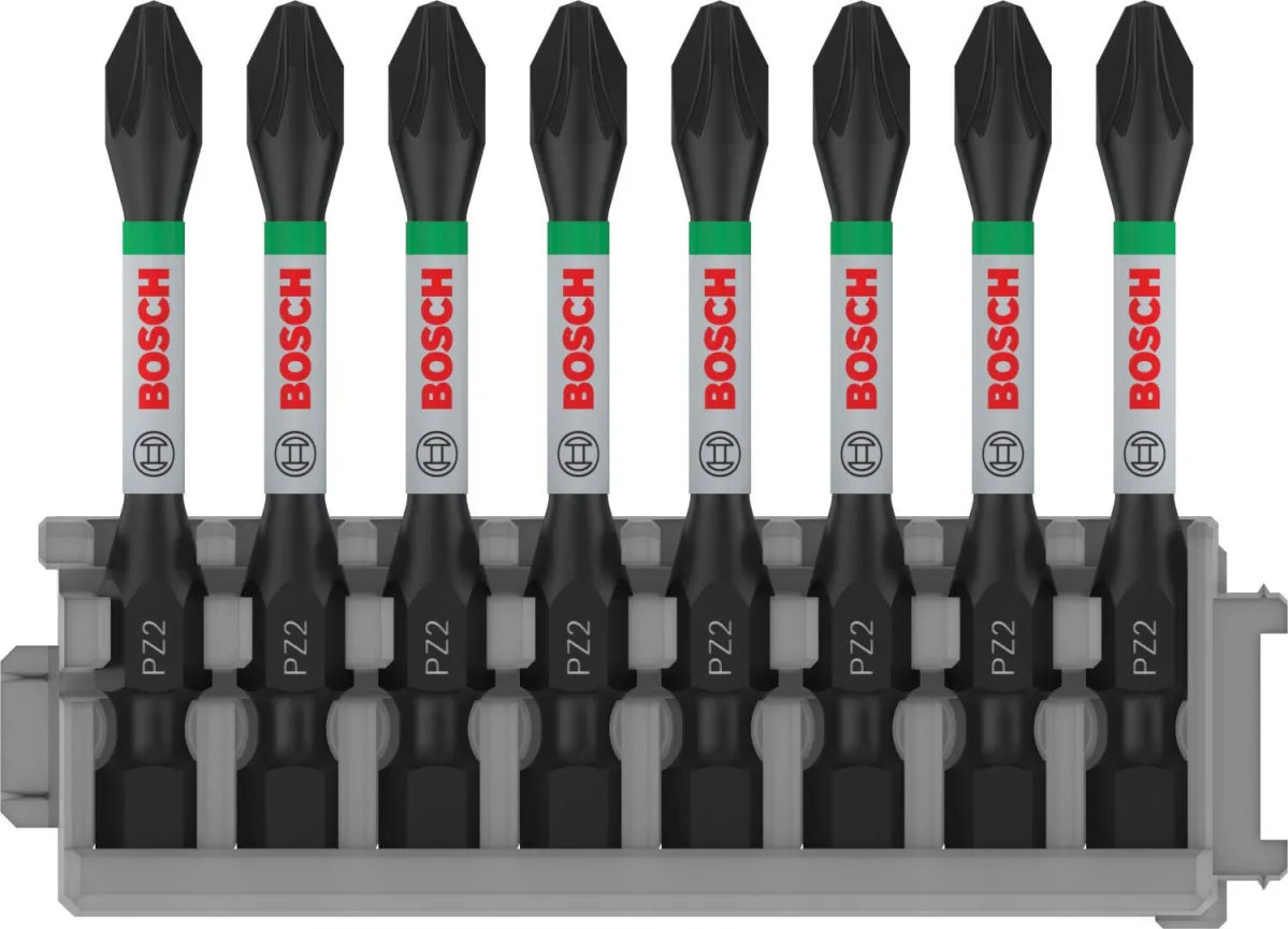 Bosch PRO Pozidriv Impact bit PZ2 dužina 55 mm 8/1 (2608522331)