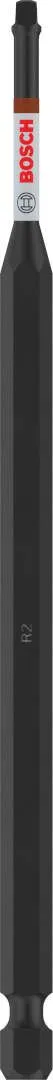 Bosch PRO Robertson Impact bit R2, 150 mm (2608522555)