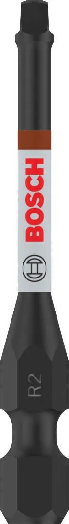 Bosch PRO Robertson Impact bit R2, 55 mm 5/1 (2608522553)
