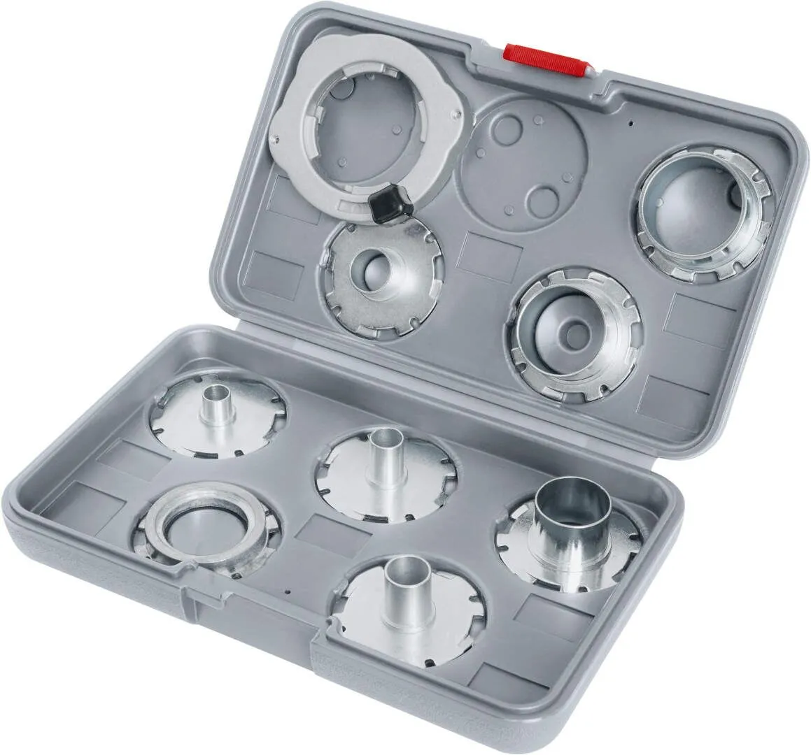 Bosch PRO Template Guide set metrički za glodalice 8 kom. (2608190064)