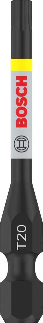 Bosch PRO Torx Impact bit T20, 55 mm 2/1 (2608522530)
