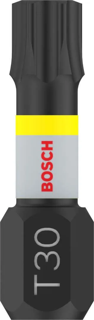 Bosch PRO Torx Impact bit T30, 25 mm 2/1 (2608522477)