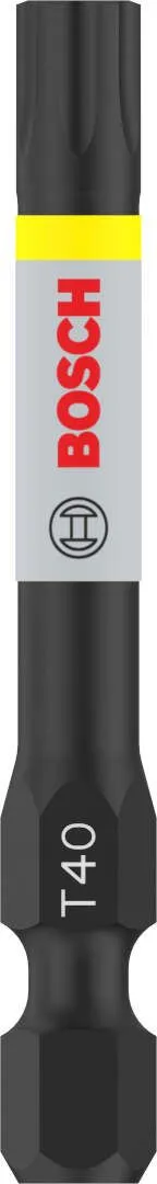 Bosch PRO Torx Impact bit T40, 55 mm 2/1 (2608522533)