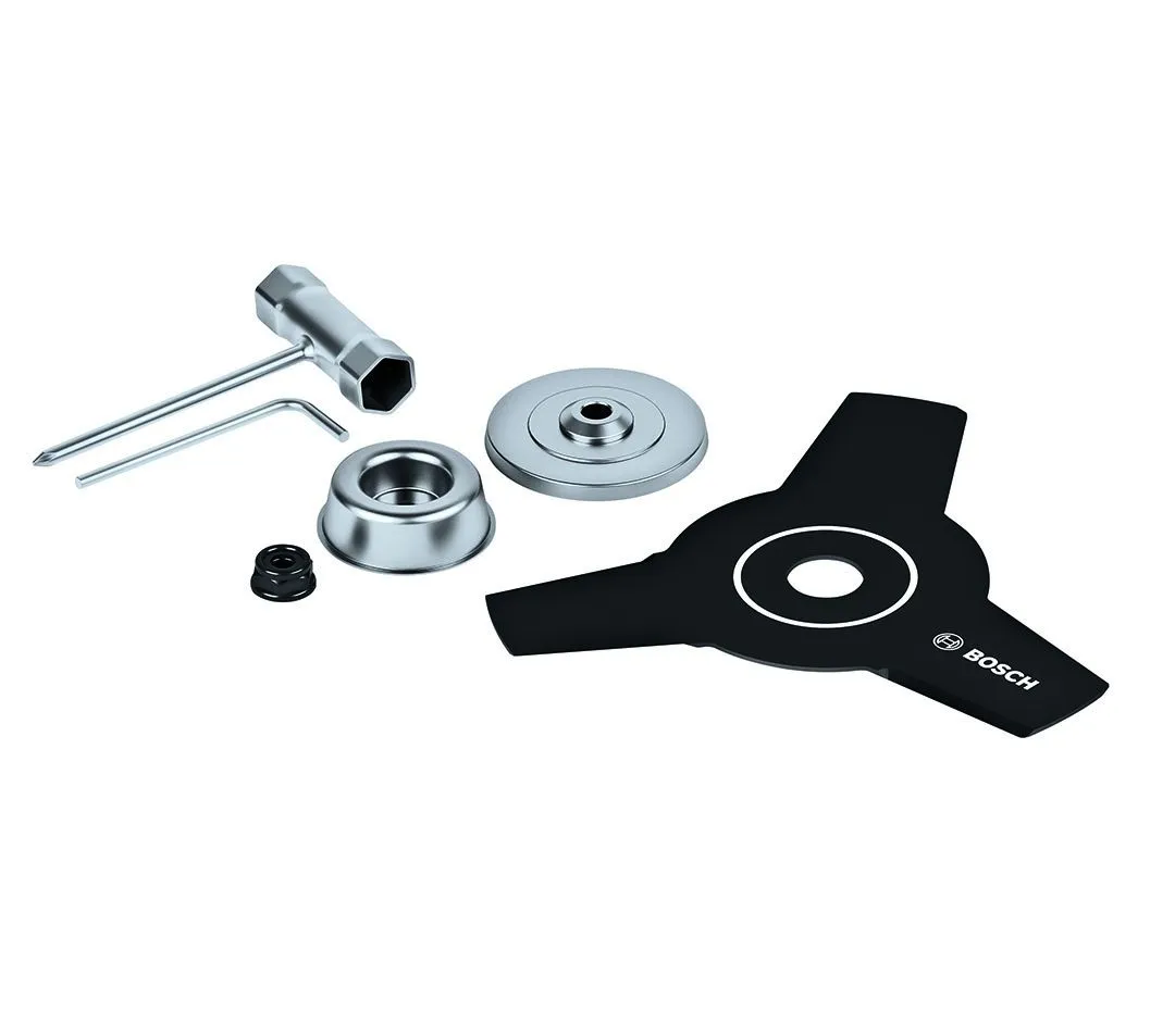 Bosch rezervni set nož i navrtka za GRT 18V-33 (F016800631)