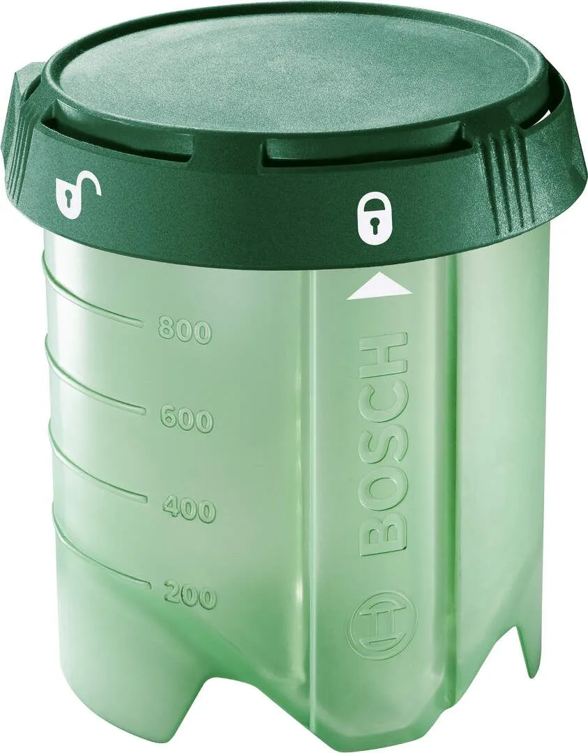 Bosch rezervoar za boju 1000ml za PFS 3000-2; PFS 5000 E (1600A001GG)