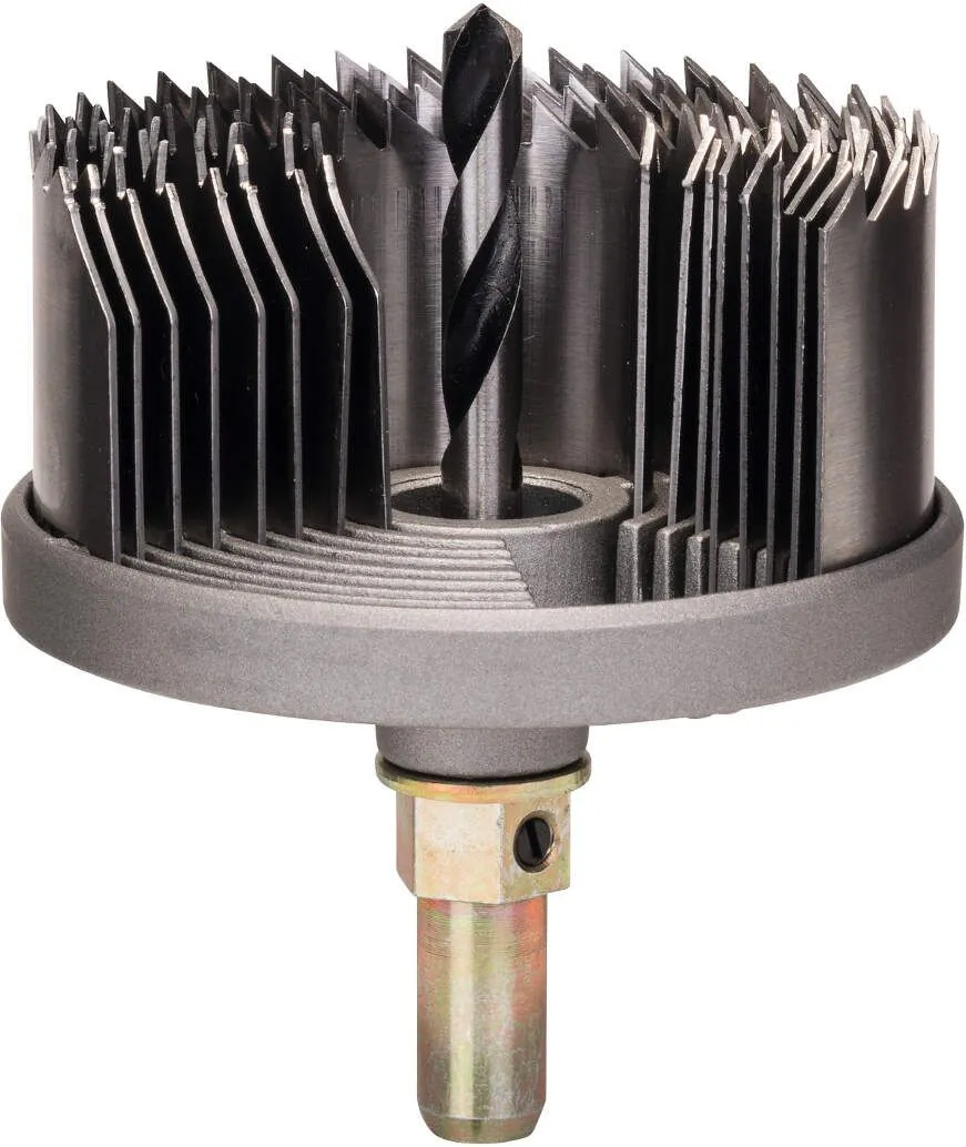Bosch Set testera za otvore sa držačem za drvo i gips, 25; 32; 38; 44; 51; 57; 63; 68×28 mm (2608594509)