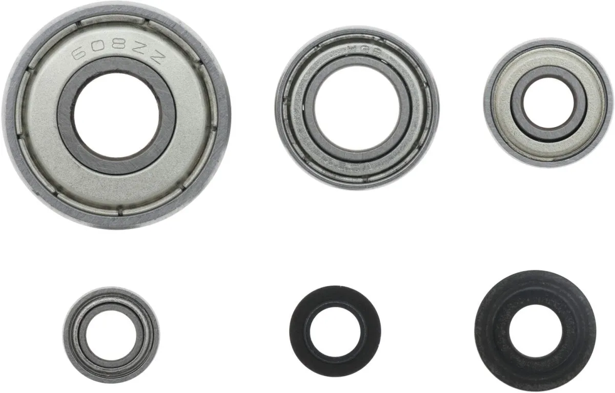 Bosch set vođica sa kugličnim ležajem - 2608629391