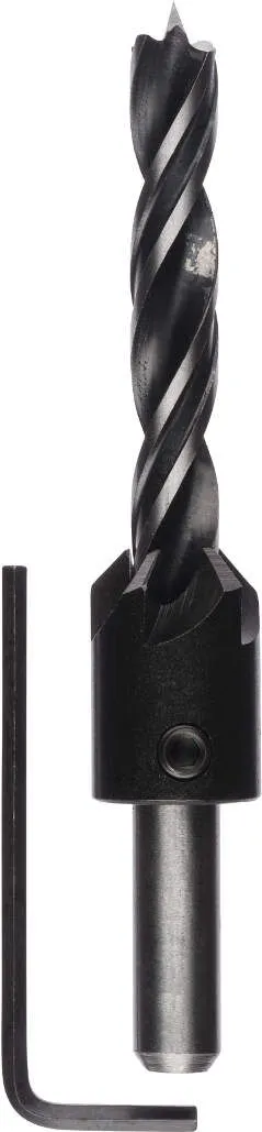 Bosch spiralna burgija za drvo sa upuštačem 10 mm - 2608596396