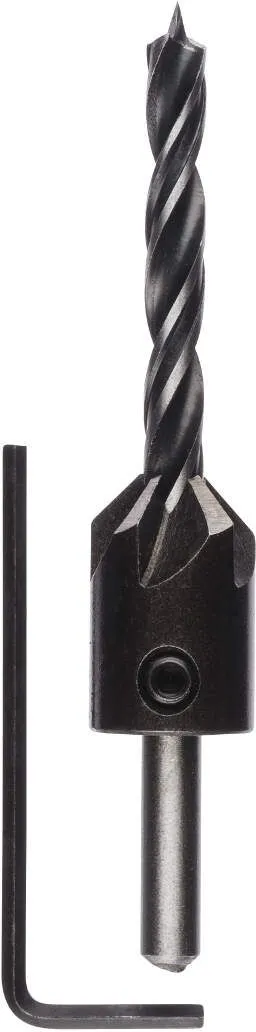 Bosch spiralna burgija za drvo sa upuštačem 6 mm - 2608596393