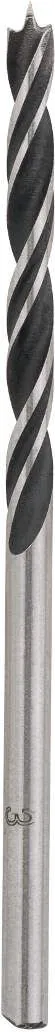 Bosch spiralna burgija za drvo standard 3 x 33 x 61 mm, d 3 mm pakovanje od 1 komada - 2608596300