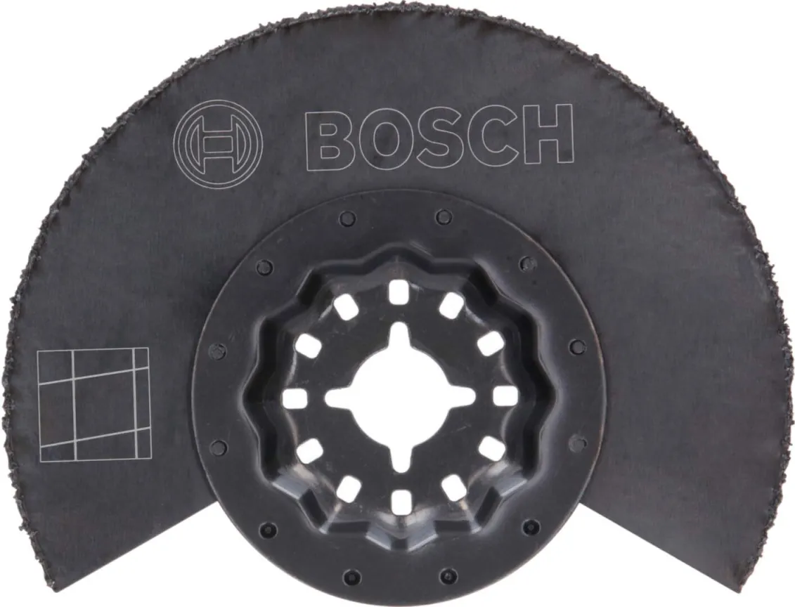 Bosch Starlock Carbide LMT segmentni list testere Grout and Abrasive - 2607017350